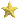 Bullet: yellow star