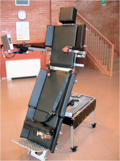 Multi functional chair prototype