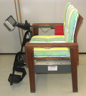 simple chair prototype