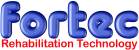 Logo fortec Rehabilitationstechnik