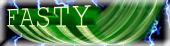 FASTY logo