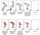 questionnaire regarding means for perineal cleansing