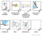 questionnaire regarding common toilet postures