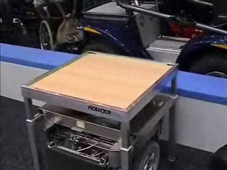 Table module